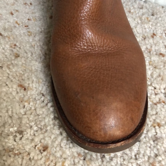 Tory Burch riding boots - Picture 5 of 11